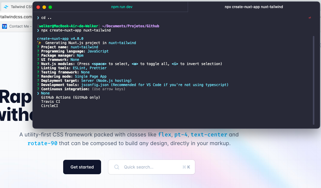 Introdução Ao Tailwind CSS - Do Zero Ao Primeiro Projeto